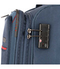 Чемодан Travelite ARONA/Navy маленький S TL090247-20 фото, картинка, изображение