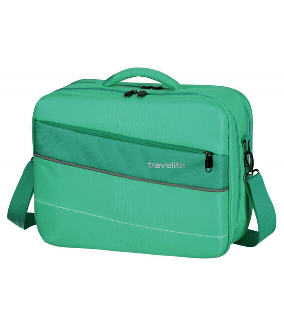 Сумка Travelite KITE/Green Маленька TL089904-83 картинка, зображення, фото