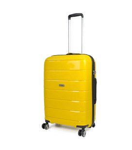 Валіза Paklite Mailand Deluxe Yellow Розмір:M TL074248-89 картинка, зображення, фото