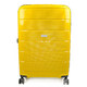 Чемодан Paklite Mailand Deluxe Yellow Размер:M TL074248-89 фото