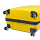 Чемодан Paklite Mailand Deluxe Yellow Размер:M TL074248-89 фото