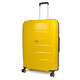 Чемодан Paklite Mailand Deluxe Yellow Размер:L TL074249-89 фото