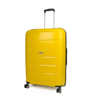 Валіза Paklite Mailand Deluxe Yellow Розмір:L TL074249-89 картинка, зображення, фото
