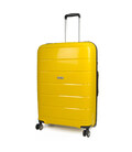 Валіза Paklite Mailand Deluxe Yellow Розмір:L TL074249-89 картинка, зображення, фото