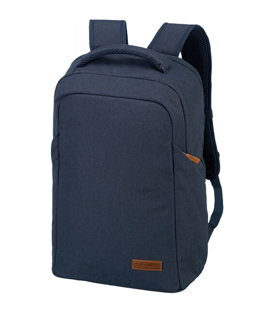 Рюкзак для ноутбука Travelite BASICS/Navy TL096311-20 фото, картинка, изображение