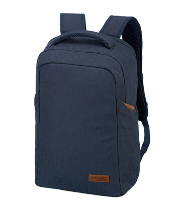 Рюкзак для ноутбука Travelite BASICS/Navy TL096311-20 картинка, зображення, фото