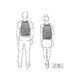 Рюкзак для ноутбука Travelite BASICS/Navy TL096311-20 картинка, зображення, фото