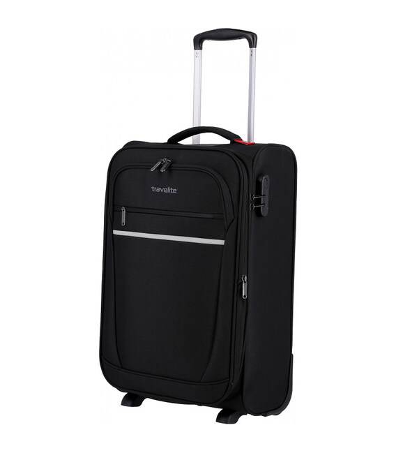 Чемодан Travelite CABIN/Black маленький S TL090236-01 фото, картинка, изображение