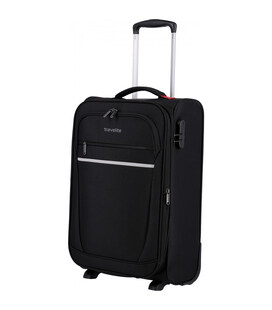 Валіза Travelite CABIN/Black S Маленька TL090236-01 картинка, зображення, фото