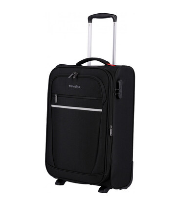 Чемодан Travelite CABIN/Black маленький S TL090236-01 фото, картинка, изображение