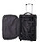 Валіза Travelite CABIN/Black S Маленька TL090236-01 картинка, зображення, фото