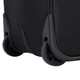 Валіза Travelite CABIN/Black S Маленька TL090236-01 - картинка, зображення, фото валізи