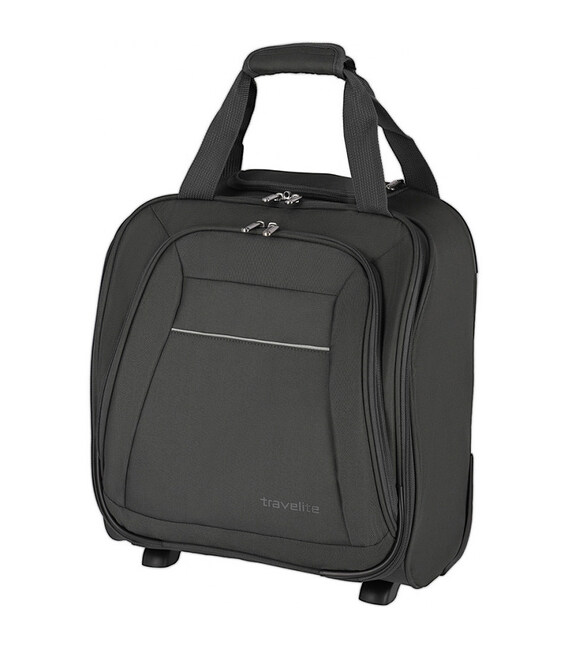 Чемодан Travelite CABIN/Anthracite маленький S TL090239-04 фото, картинка, изображение