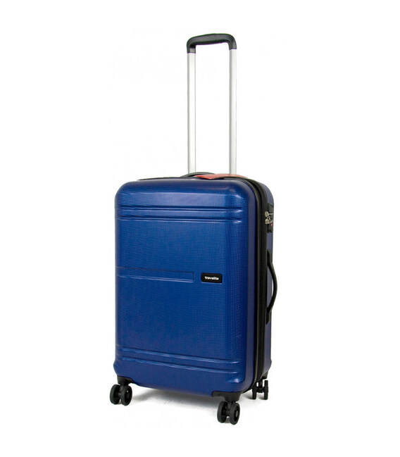 Чемодан Travelite YAMBA 8W/Blue TL075248-20 фото, картинка, изображение