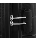 Чемодан на 4 колесах Travelite MAILAND/Black Midi TL573348-01 картинка, изображение, фото