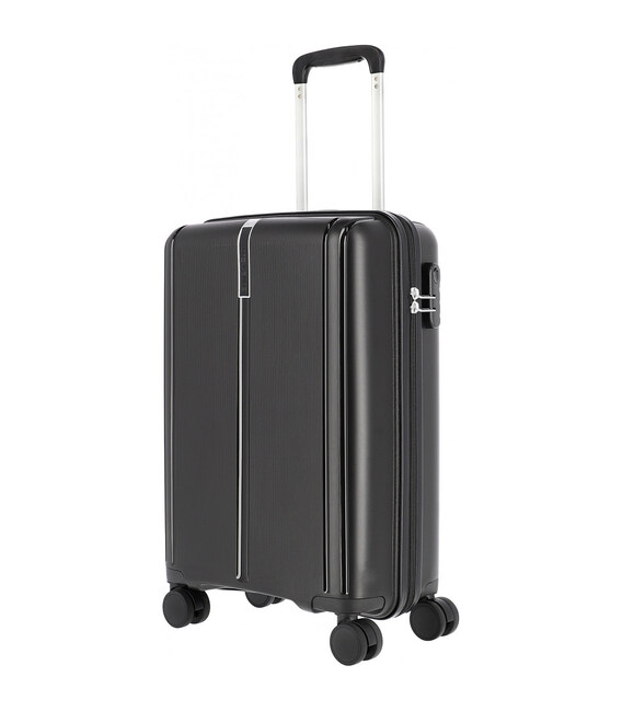 Валіза Travelite VAKA Black Маленька TL076447-01 картинка, зображення, фото