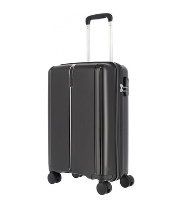 Чемодан Travelite VAKA Black маленький S TL076447-01 фото, картинка, изображение