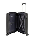 Валіза Travelite VAKA Black Маленька TL076447-01 картинка, зображення, фото
