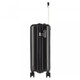 Чемодан Travelite VAKA Black маленький S TL076447-01 фото