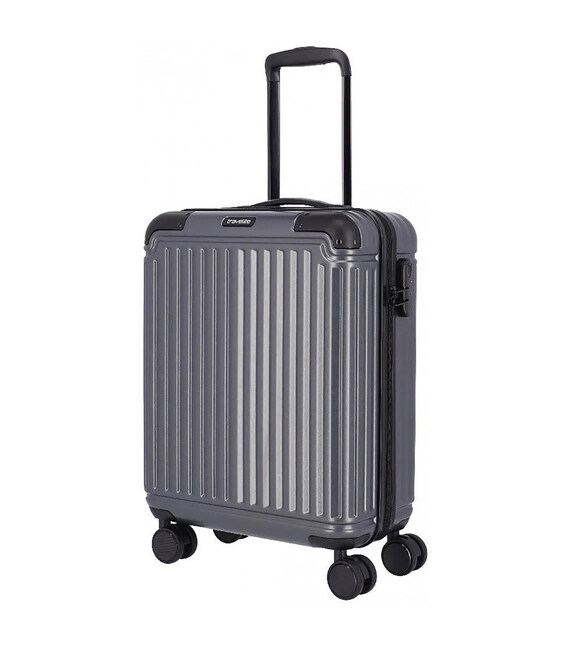 Чемодан Travelite Cruise Anthracite Размер:S TL072647-04 фото, картинка, изображение
