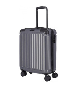 Валіза Travelite Cruise Anthracite Розмір:S TL072647-04