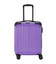 Чемодан Travelite Cruise Lilac маленький S TL072647-19 фото, картинка, изображение
