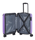 Чемодан Travelite Cruise Lilac маленький S TL072647-19 фото, картинка, изображение