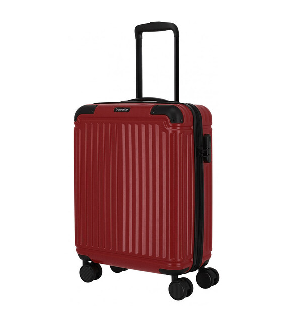 Чемодан Travelite Cruise Bordeaux Размер:S TL072647-70 фото, картинка, изображение