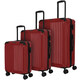 Чемодан Travelite Cruise Bordeaux Размер:S TL072647-70 фото
