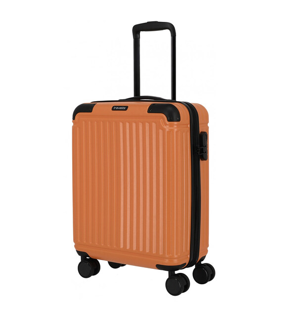 Чемодан Travelite Cruise Coral Размер:S TL072647-88 фото, картинка, изображение