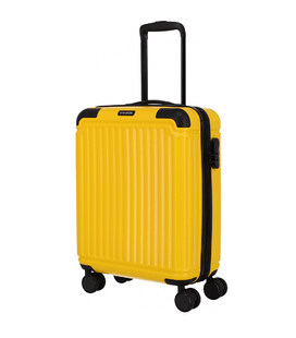 Валіза Travelite CRUISE Yellow Маленька TL072647-89 картинка, зображення, фото