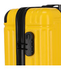 Чемодан Travelite CRUISE Yellow маленький S TL072647-89 фото, картинка, изображение