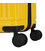 Чемодан Travelite CRUISE Yellow маленький S TL072647-89 фото, картинка, изображение