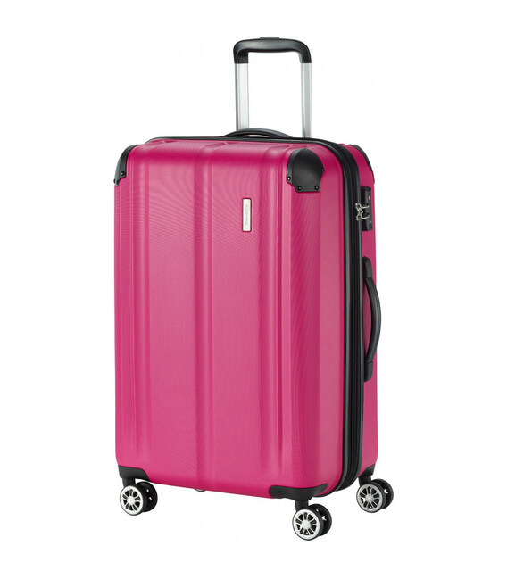 Чемодан Travelite CITY/Berry средний M TL073048-17 фото