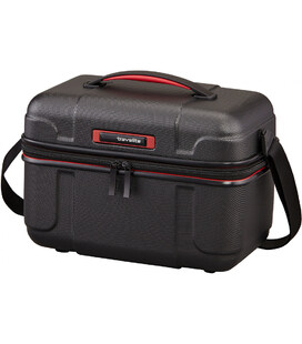 Б'юті-кейс Travelite Vector Black TL072003-01 картинка, зображення, фото