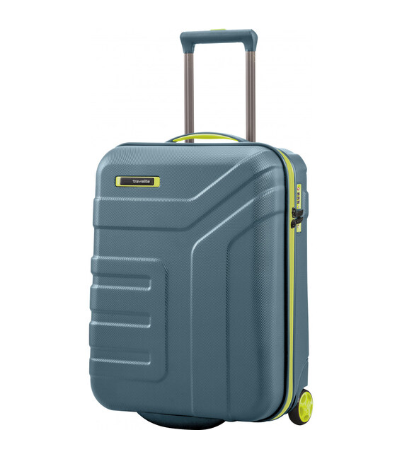 Валіза Travelite Vector Petrol S Маленька TL072007-22 - картинка, зображення, фото валізи