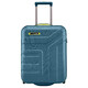 Валіза Travelite Vector Petrol S Маленька TL072007-22 - картинка, зображення, фото валізи