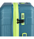 Чемодан Travelite Vector Petrol Midi TL072048-22 картинка, изображение, фото