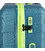 Чемодан Travelite Vector Petrol Midi TL072048-22 картинка, изображение, фото