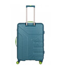 Чемодан Travelite Vector Petrol Midi TL072048-22 картинка, изображение, фото
