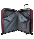 Чемодан Travelite TERMINAL/Lilac большой L TL076049-19 фото, картинка, изображение