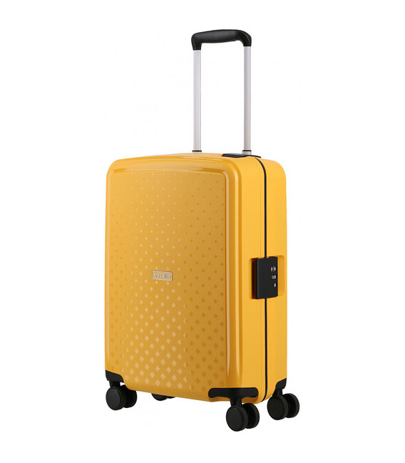Чемодан Travelite TERMINAL/Yellow маленький S TL076047-89 фото, картинка, изображение
