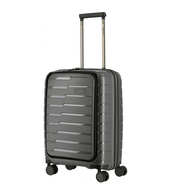 Чемодан Travelite AIR BASE Anthracite маленький S TL075346-04 фото, картинка, изображение