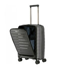 Чемодан Travelite AIR BASE Anthracite маленький S TL075346-04 фото, картинка, изображение