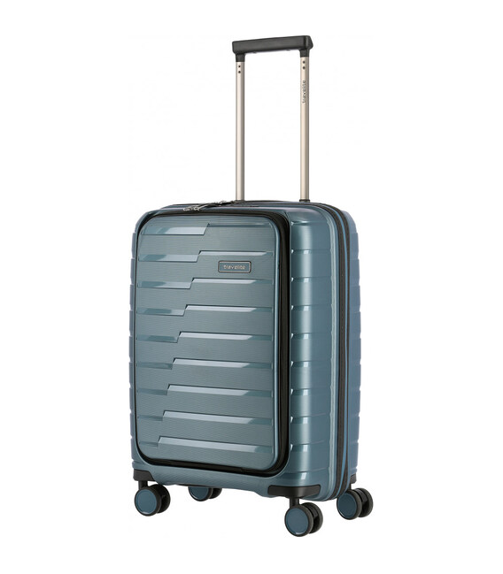 Чемодан Travelite Air Base Iceblue Размер:S маленький S TL075346-25 фото, картинка, изображение