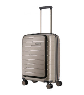 Чемодан Travelite Air Base Champagne Размер:S маленький S TL075346-40 фото, картинка, изображение