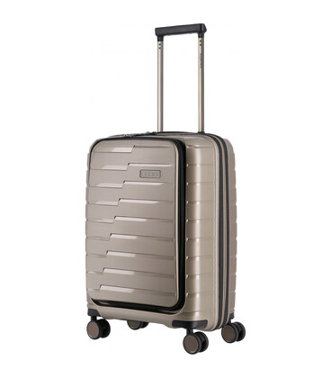 Валіза Travelite Air Base Champagne Розмір:S Маленький TL075346-40 картинка, зображення, фото
