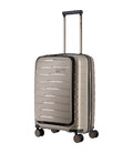 Валіза Travelite Air Base Champagne Розмір:S Маленький TL075346-40 картинка, зображення, фото