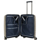 Чемодан Travelite Air Base Champagne Размер:S маленький S TL075346-40 фото