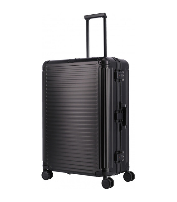 Чемодан Travelite Next Black большой L TL079949-01 фото, картинка, изображение
